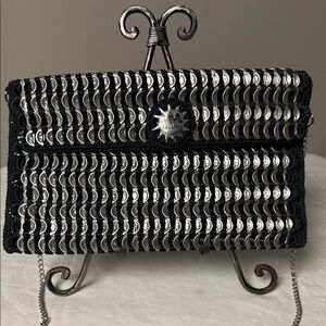 OEUN Can’Art Cambodia Pop Tab Handmade Crossbody/Clutch